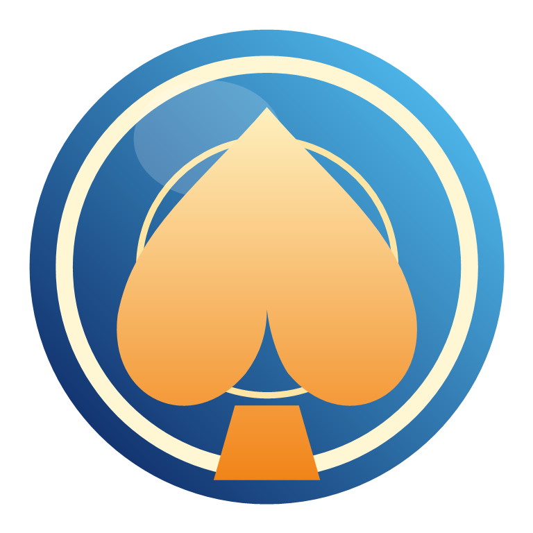 ChainPoker mascot mark